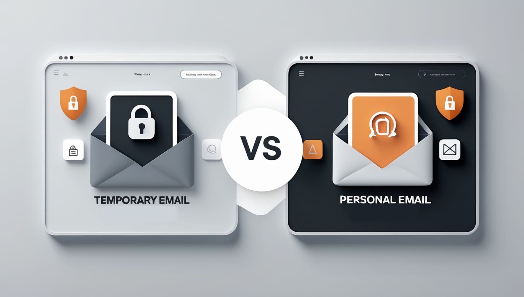 Warum deine E-Mail nicht jeder kennen muss