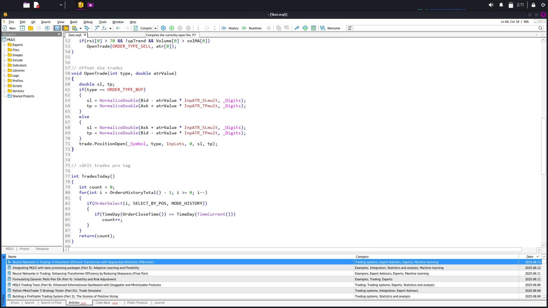 Bot & Script