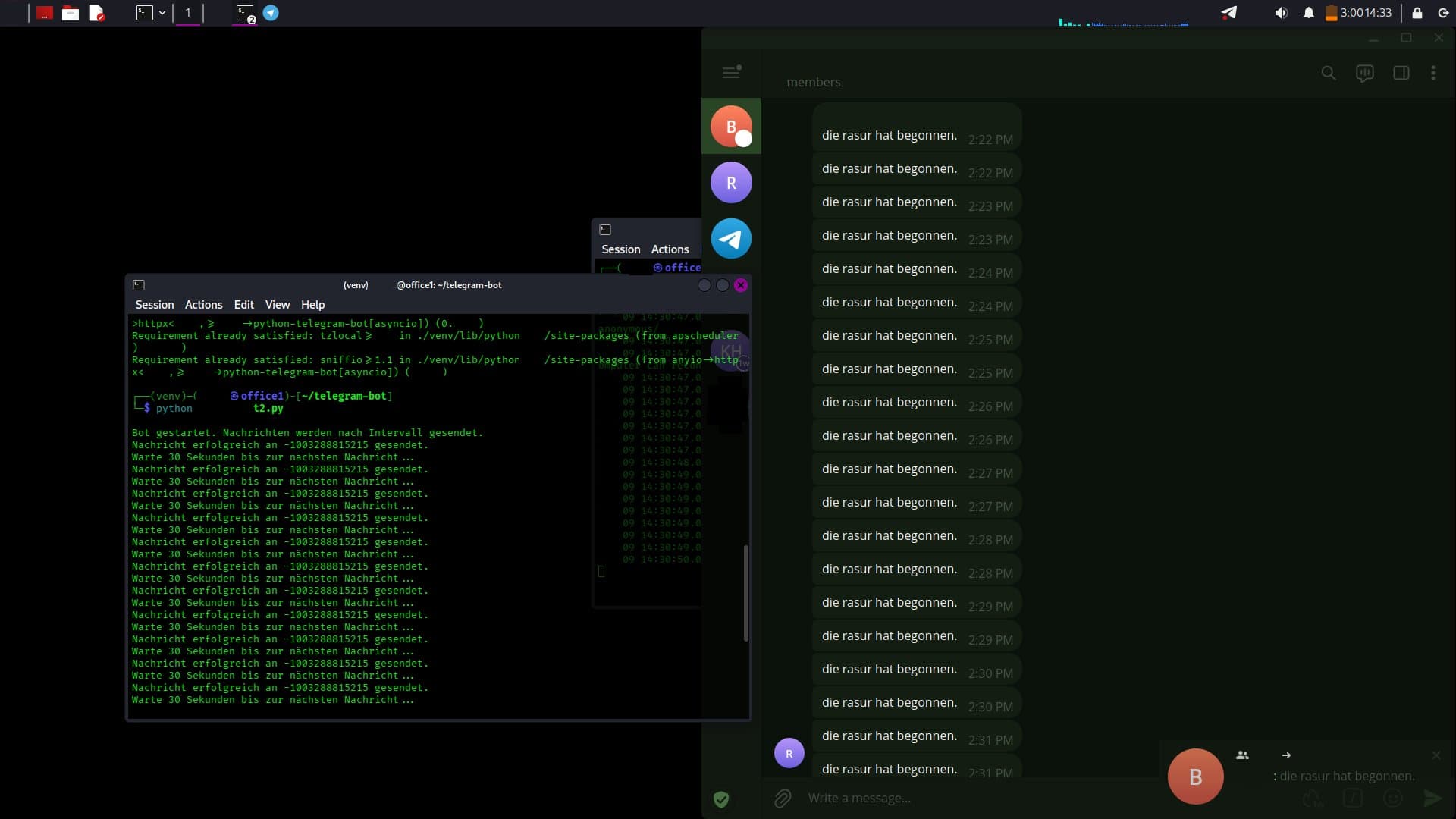Bot & Script