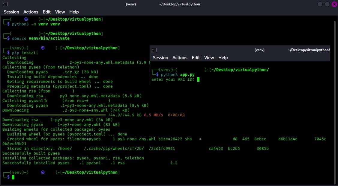 Bot & Script