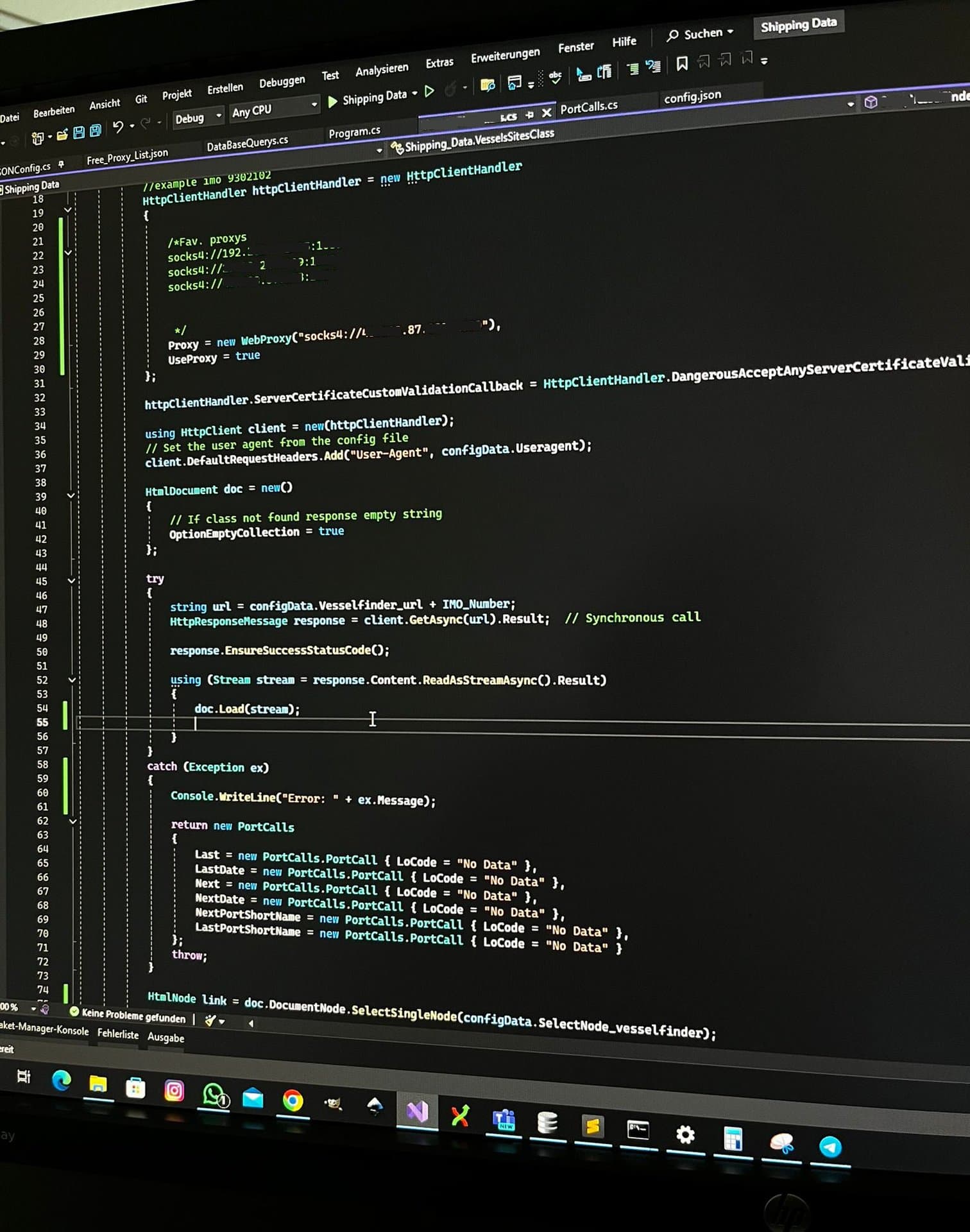 Bot & Script