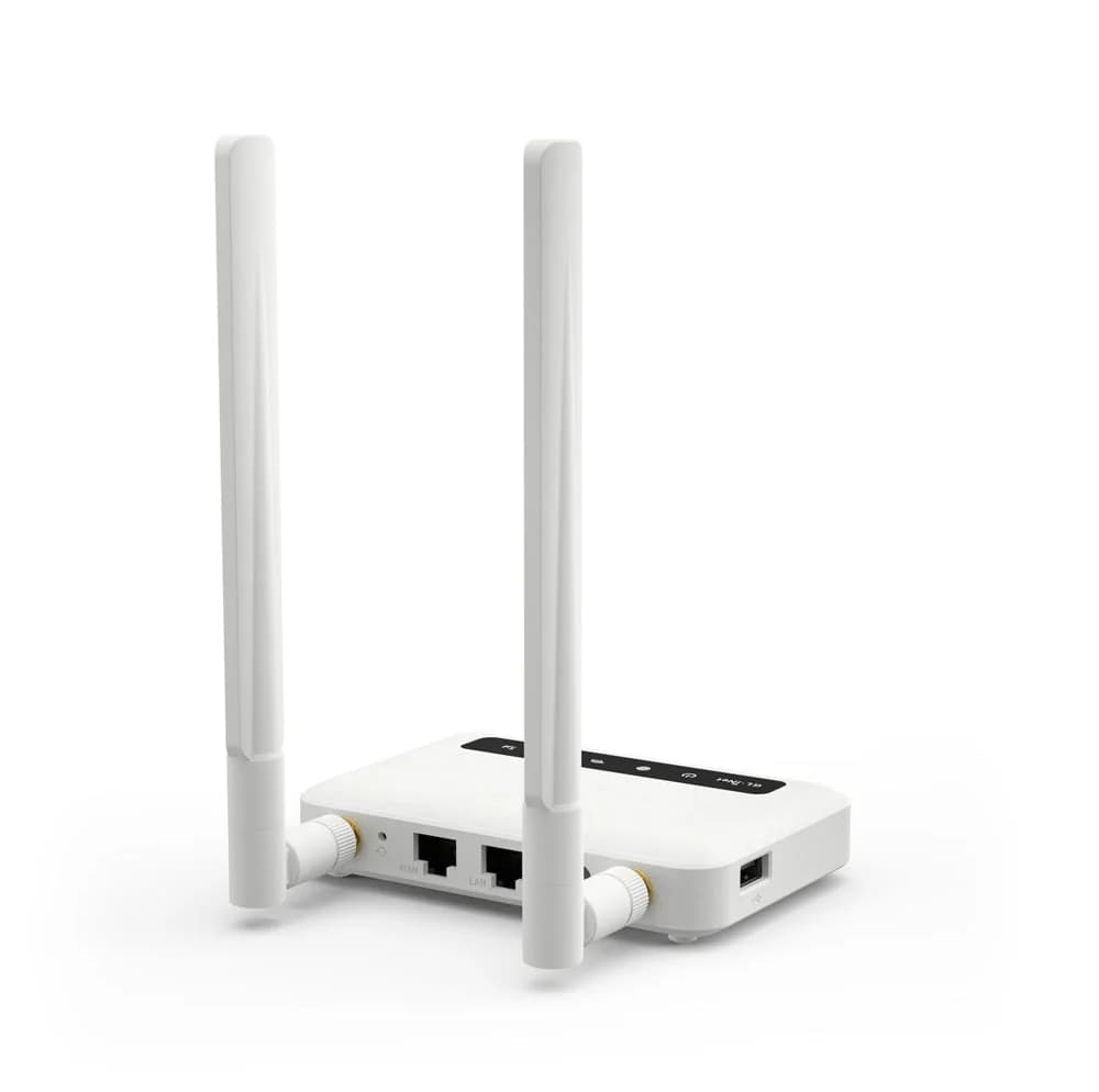 Privacy Router