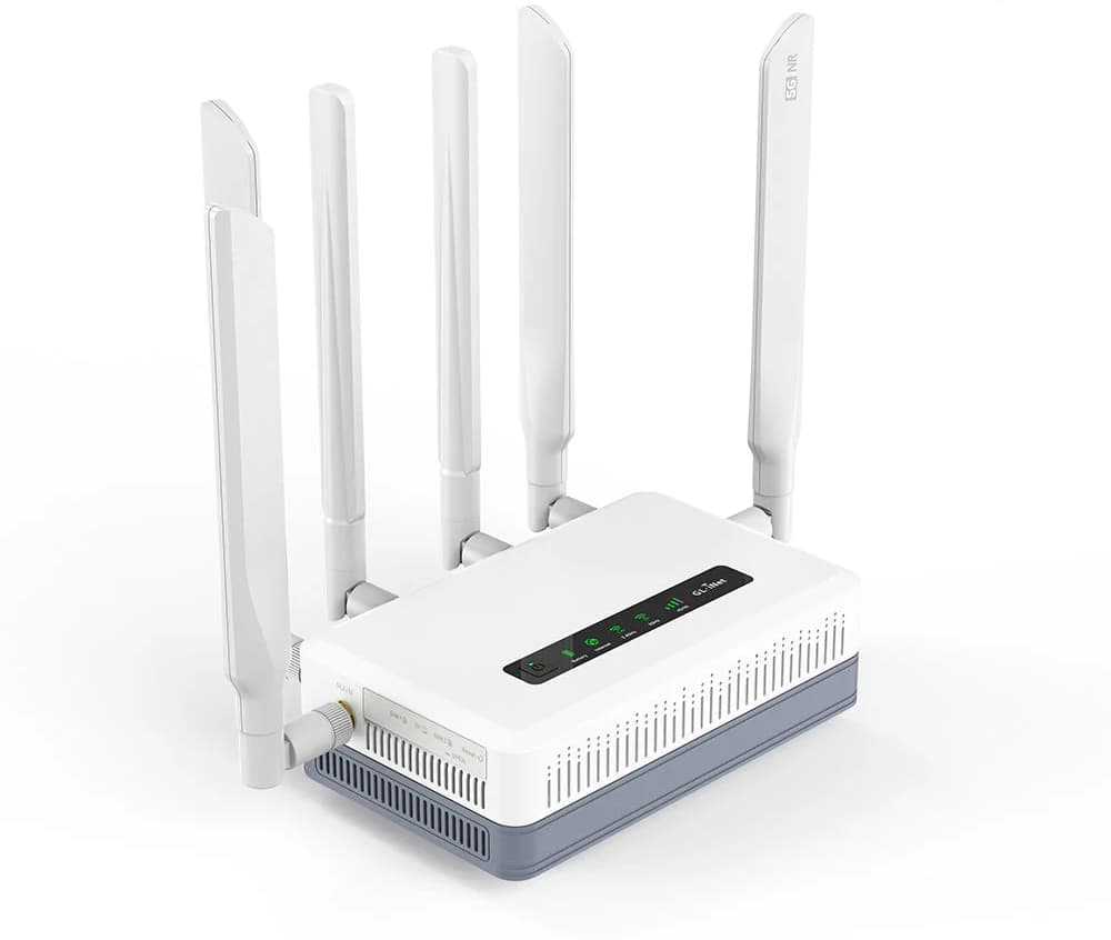 Privacy Router