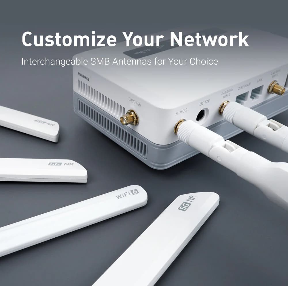 Privacy Router
